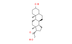 3α,21-Dihydroxy-5α-pregnan-20-one