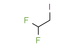 1，1-二氟-2-碘乙烷,≥97%