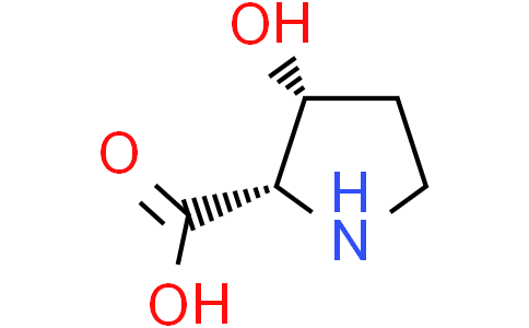 (2S,3R)-3-hydroxypyrrolidine-2-carboxylic acid