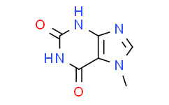 7-甲基黄嘌呤,98%
