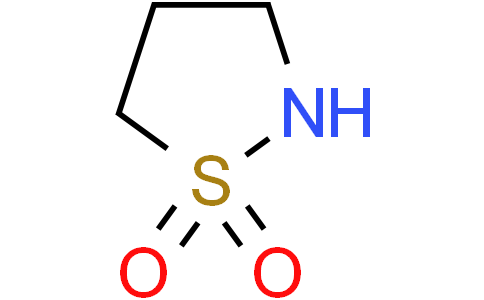 1,2-thiazolidine 1,1-dioxide