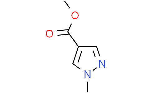 methyl 1-methylpyrazole-4-carboxylate
