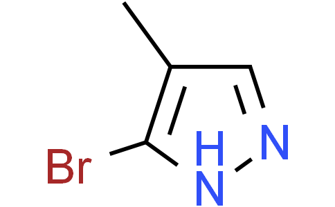 3-bromo-4-methyl-1H-pyrazole
