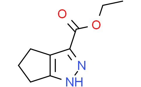 ethyl 1H,4H,5H,6H-cyclopenta[c]pyrazole-3-carboxylate