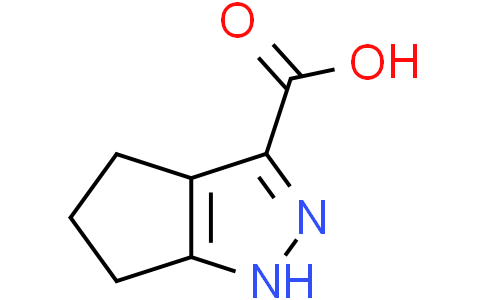 1H,4H,5H,6H-cyclopenta[c]pyrazole-3-carboxylic acid