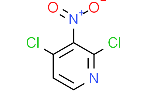 2,4-dichloro-3-nitropyridine
