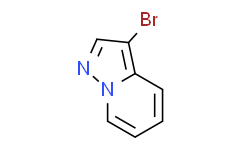 3-溴吡唑并[1，5-a]吡啶,≥97%