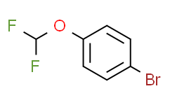 1-溴-4-(二氟甲氧基)苯,97%