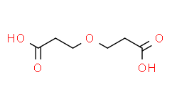 二(2-羧基乙基)醚；羧基聚乙二醇羧基