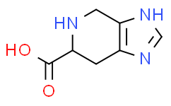 (S)-4，5，6，7-四氢-3H-咪唑并[4，5-c]吡啶-6-羧酸