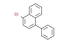 1-溴-4-苯基萘,≥98%