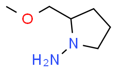 (S)-(-)-1-氨基-2-(甲氧甲基)吡咯烷,98%