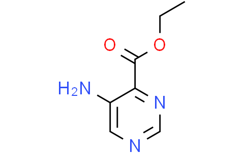 ethyl 5-aminopyrimidine-4-carboxylate