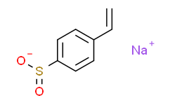4-乙烯苯亚磺酸钠,≥95%