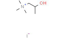 β-甲基胆碱碘化物