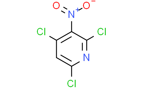 2,4,6-trichloro-3-nitropyridine