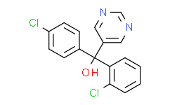 [AccuStandard]氯苯嘧啶醇（标准品）