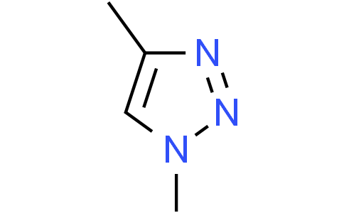 1,4-dimethyl-1H-1,2,3-triazole