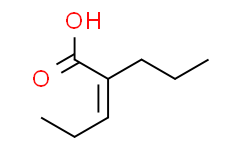 (E，Z)-2-propyl-2-Pentenoic Acid,98%