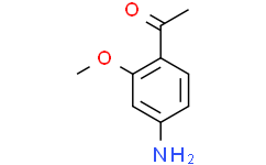 1-(4-氨基-2-甲氧基苯基)-乙酮,98%
