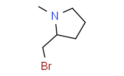 (S)-2-溴甲基-1-甲基吡咯烷,97%