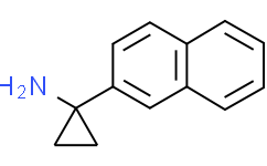 1-(NAPHTHALEN-2-YL)CYCLOPROPANAMINE