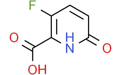 3-fluoro-6-hydroxypyridine-2-carboxylic acid