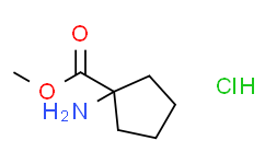 1-氨基环戊烷羧酸甲酯盐酸盐,98%