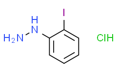 (2-碘苯基)肼盐酸盐,98%