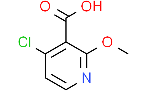 4-chloro-2-methoxypyridine-3-carboxylic acid