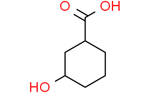 3-hydroxycyclohexanecarboxylic acid