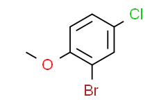 2-溴-4-氯苯甲醚,97%
