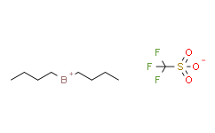 三氟甲磺酸二丁硼 溶液,1.0 M in methylene chloride
