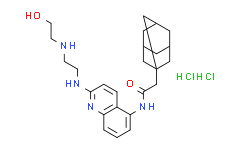 AZ 10606120 dihydrochloride