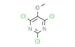 2，4，6-三氯-5-甲氧基嘧啶,95%