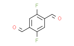 2，5-二氟对苯二甲醛,97%