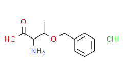 (2S，3R)-2-氨基-3-(卞氧基)丁酸,98%