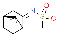 (-)-10-樟脑内磺酰亚胺,98.00%LC&N