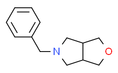 5-苄基六氢-1H-呋喃[3，4-c]吡咯,97%