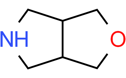hexahydro-1H-furo[3,4-c]pyrrole