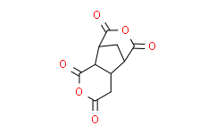 3-羧甲基-1，2，4-环戊烷三甲酸1，4:2，3-双酐,≥97%