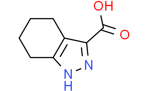 4,5,6,7-tetrahydro-1H-indazole-3-carboxylic acid