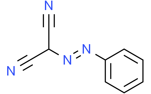 Benzeneazomalononitrile