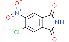 4-氯-5-硝基邻苯二甲酰亚胺