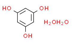 间苯三酚，二水合物