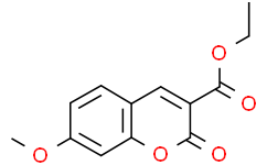 Ethyl 7-methoxy-2-oxo-2H-chromene-3-carboxylate