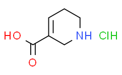 [APExBIO]Guvacine hydrochloride,98%