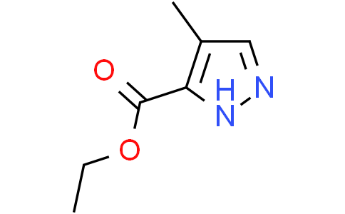 ethyl 4-methyl-1H-pyrazole-3-carboxylate