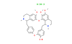 [APExBIO]Berbamine hydrochloride,98%