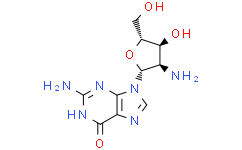 2'-氨基脱氧鸟苷